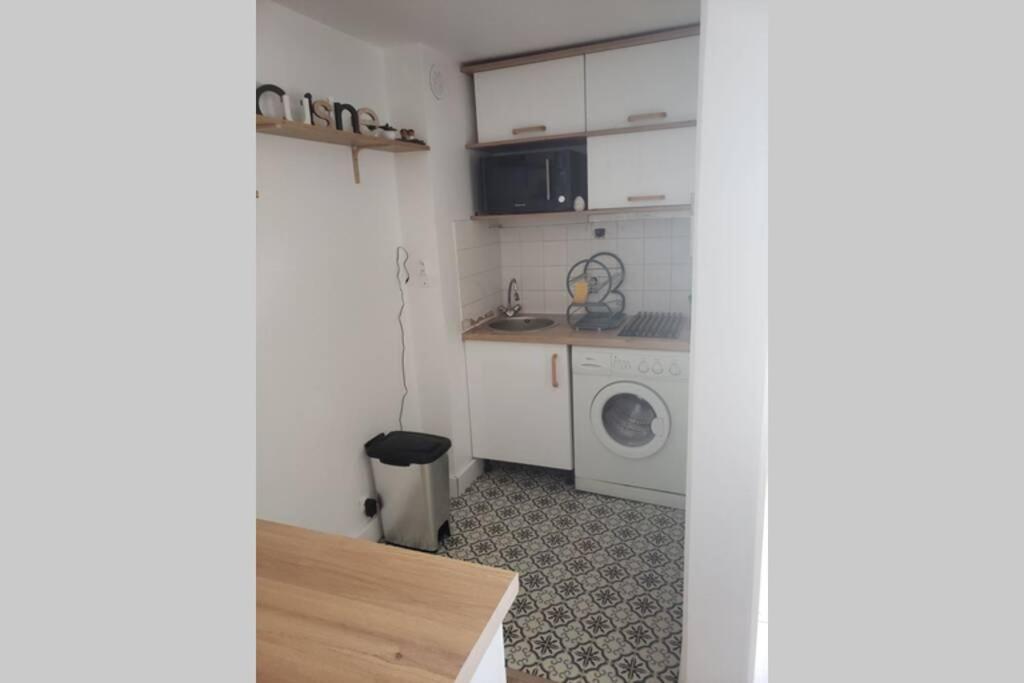 Appartement Bienvenue chez nous à Gruissan Extérieur photo