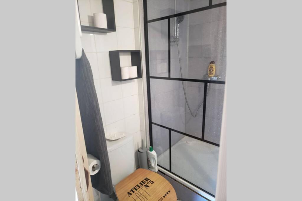 Appartement Bienvenue chez nous à Gruissan Extérieur photo
