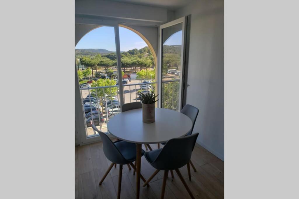 Appartement Bienvenue chez nous à Gruissan Extérieur photo