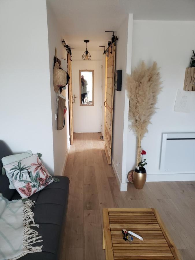 Appartement Bienvenue chez nous à Gruissan Extérieur photo