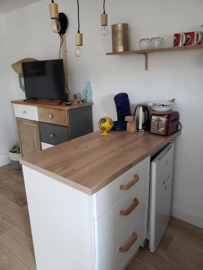 Appartement Bienvenue chez nous à Gruissan Extérieur photo