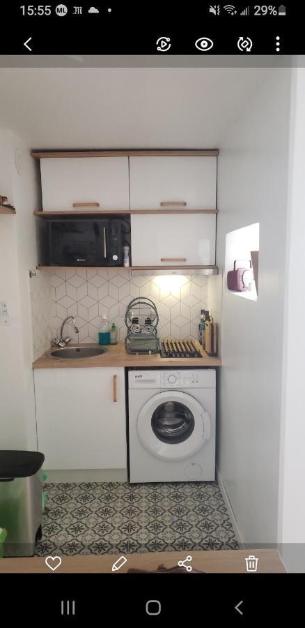 Appartement Bienvenue chez nous à Gruissan Extérieur photo