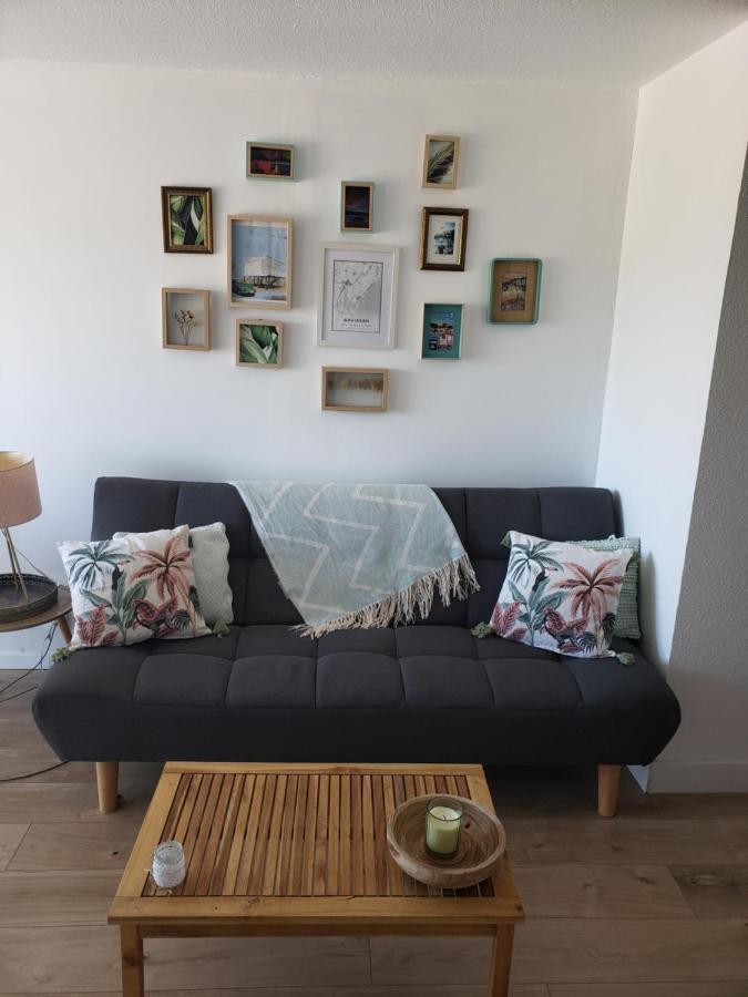 Appartement Bienvenue chez nous à Gruissan Extérieur photo