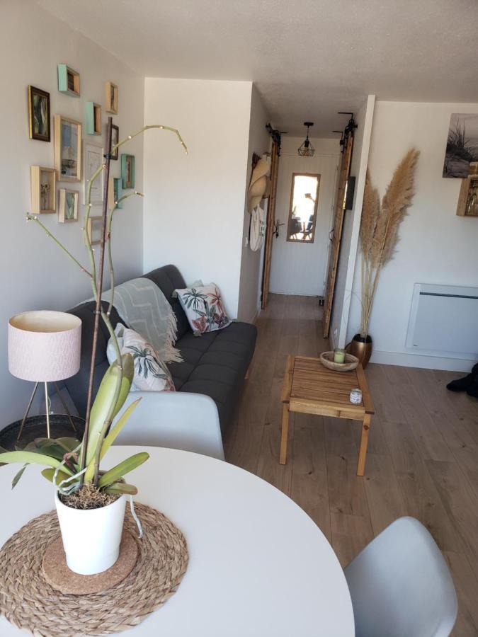 Appartement Bienvenue chez nous à Gruissan Extérieur photo